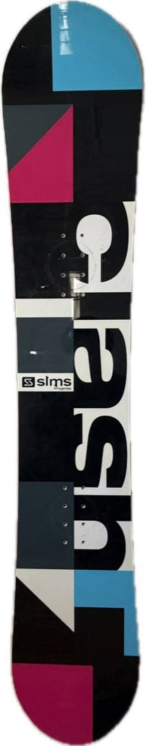 スノーボード、ケースセット　sims clash 152