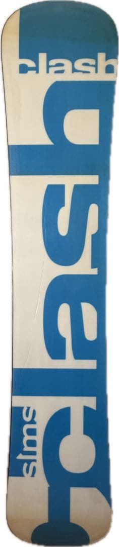 スノーボード、ケースセット　sims clash 152