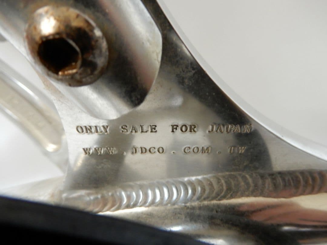 【付属品充実】JD RAZOR アルミフレーム 折り畳み自転車 JDBike 改