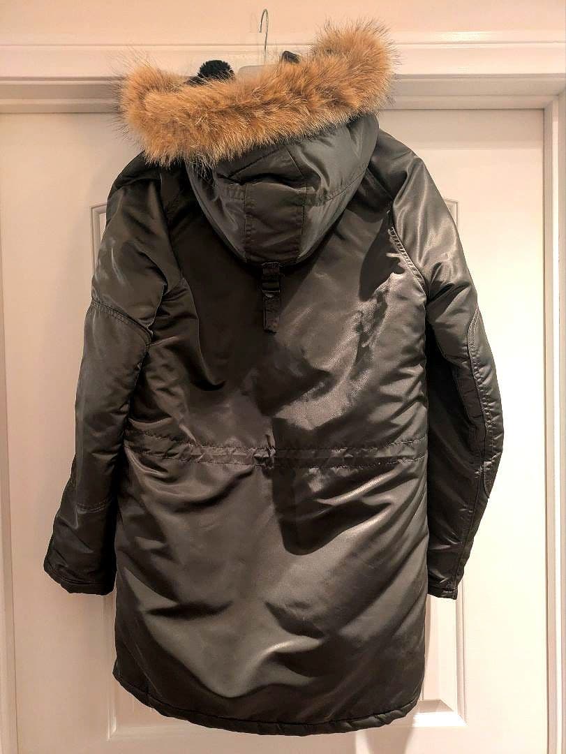 SPIEWAK ミリタリージャケット N-3B MIL-J-378