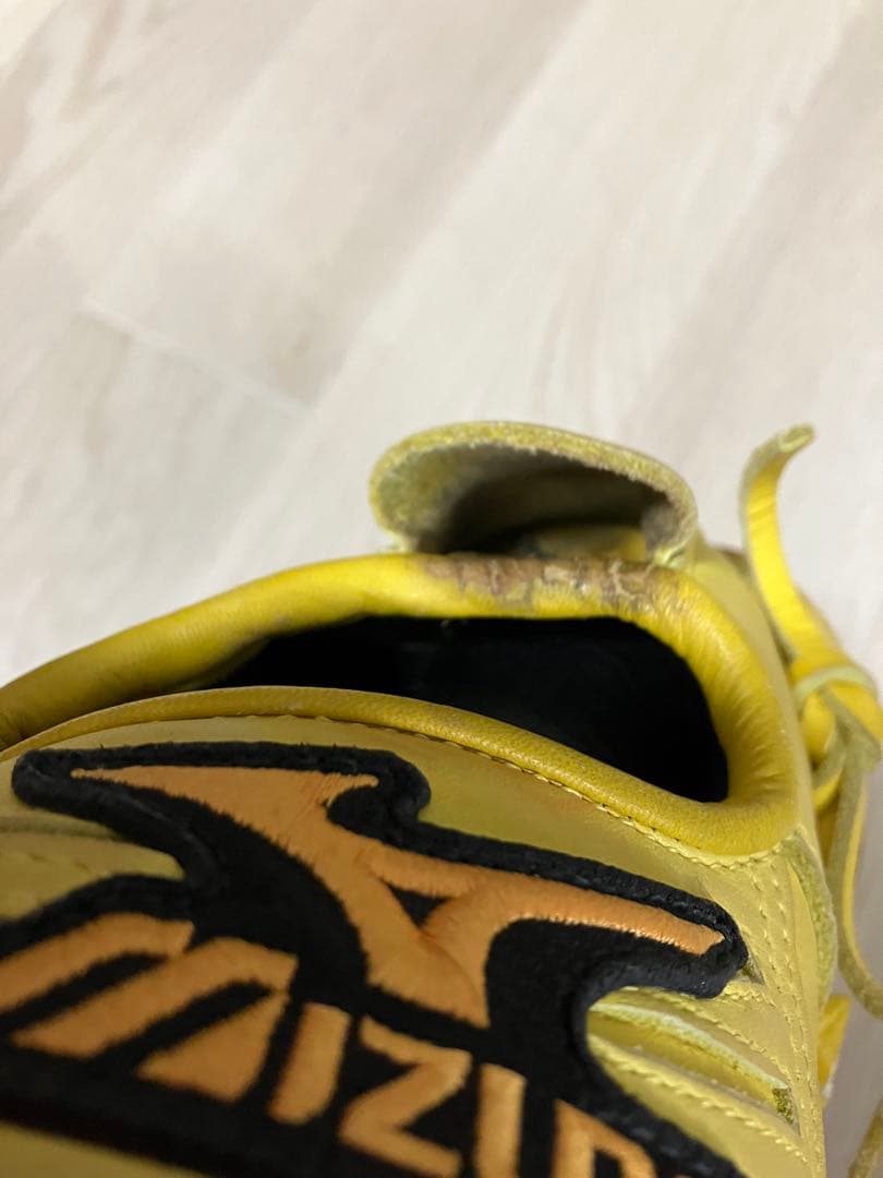 値下げ！Mizuno Pro 軟式用グラブ ピッチャー用/