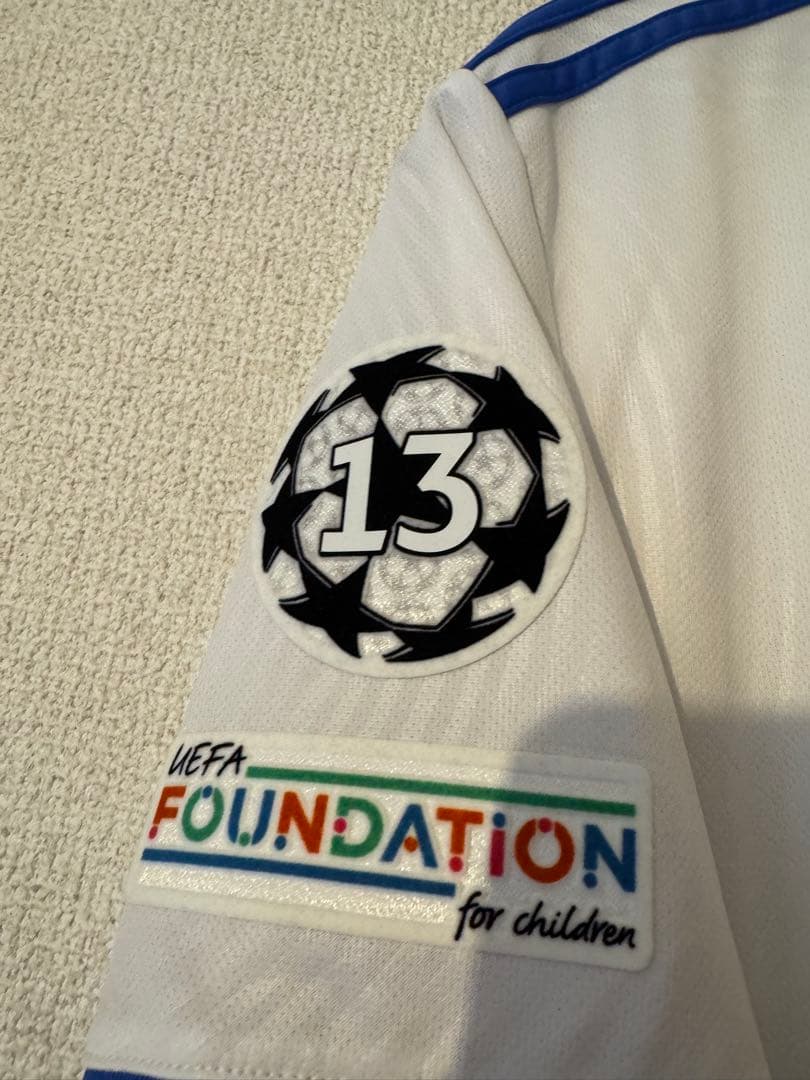 レアル・マドリード ベンゼマ ユニフォーム 21/22 レプリカ 正規品 cl