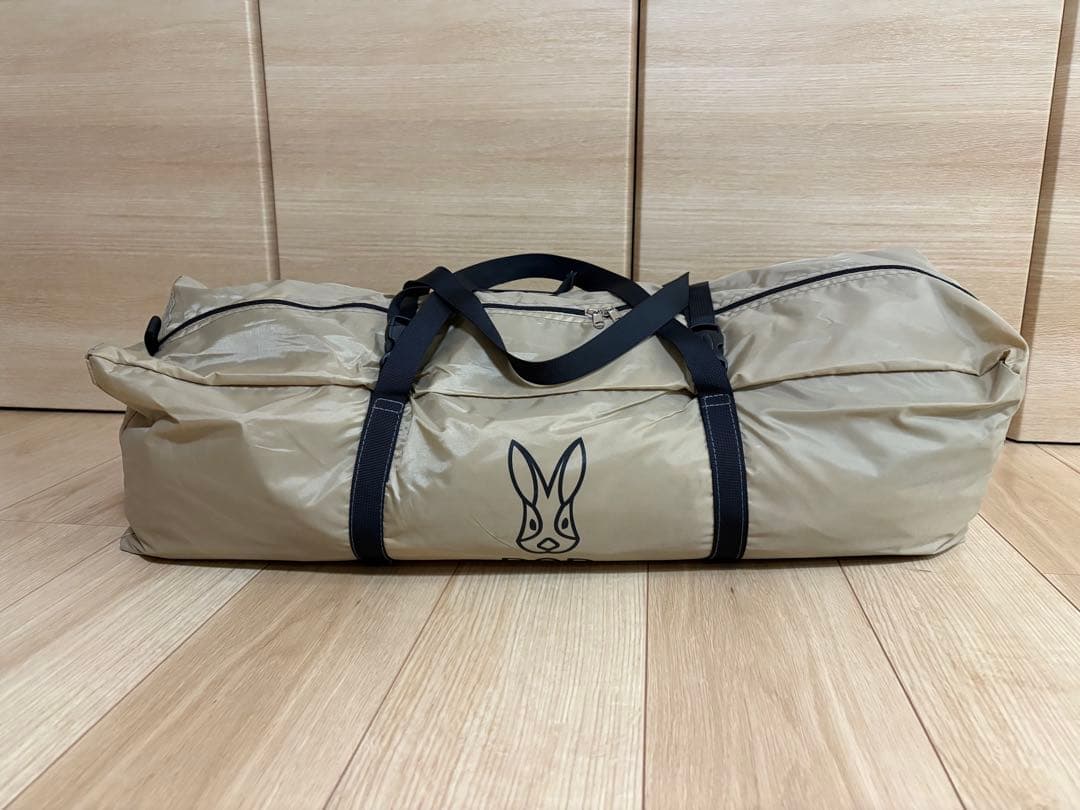 DOD わがやのテントS タン