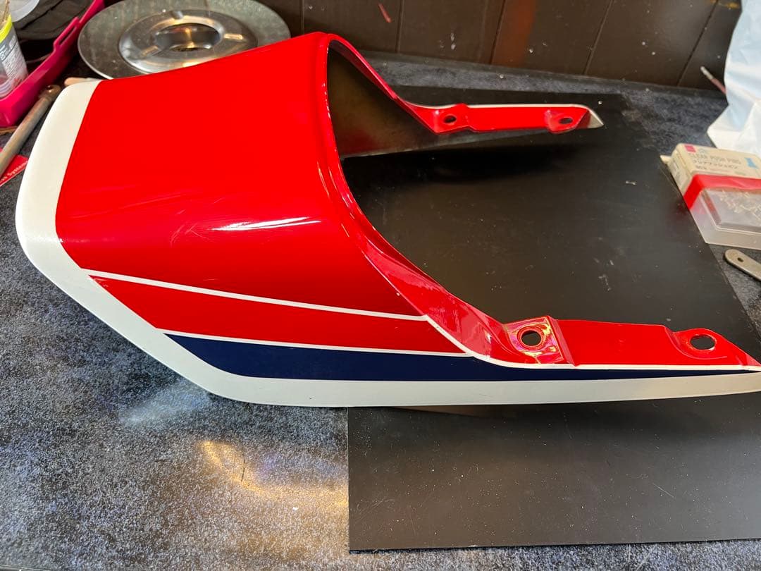 xj400純正テール XJ400D