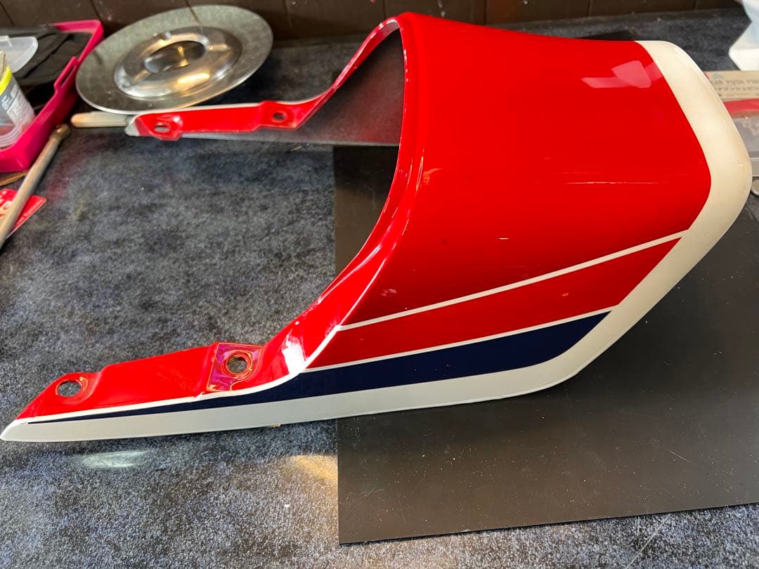 xj400純正テール XJ400D