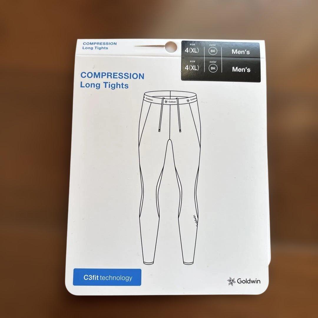 Goldwin ロングタイツ