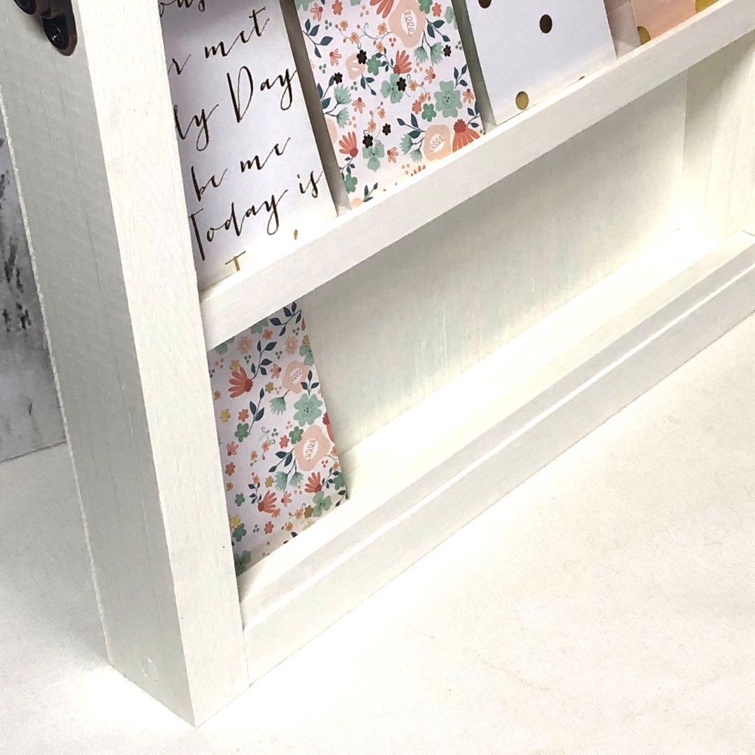 いちページ　トランク型什器・アクセサリー台×２　計３点　イベント什器