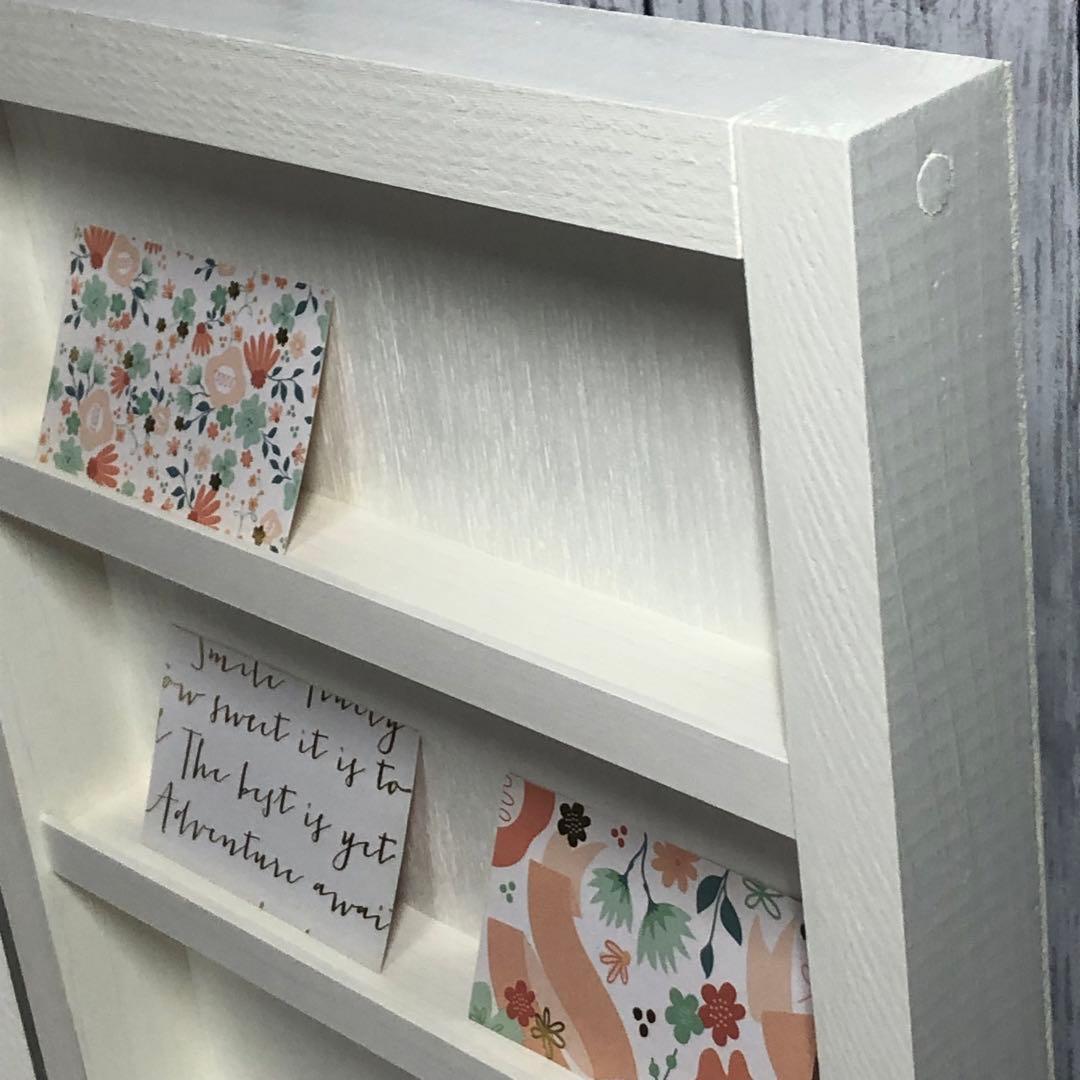 いちページ　トランク型什器・アクセサリー台×２　計３点　イベント什器