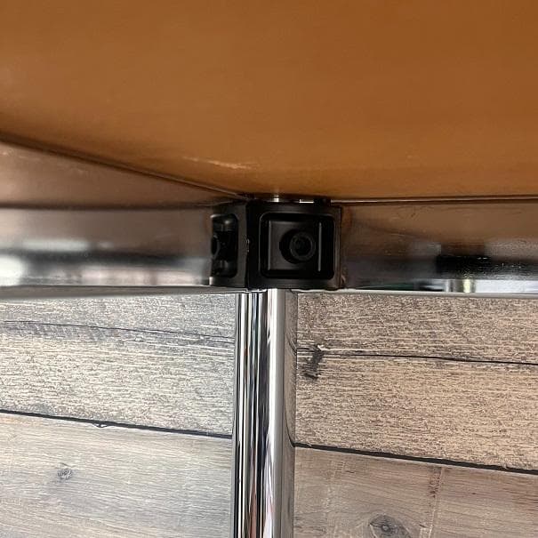 USMハラーテーブル W1250 D750 天板：ナチュラルビーチ