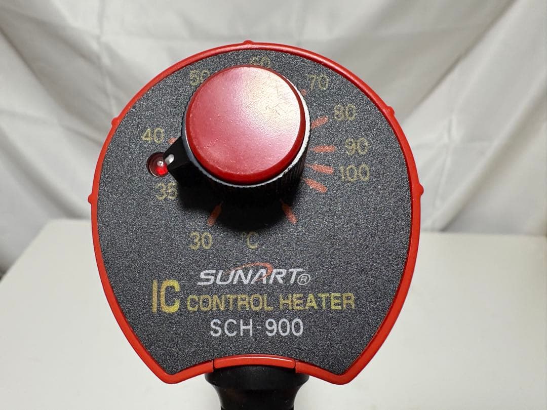 SUNART サンアート SCH-900 湯沸かしヒーター