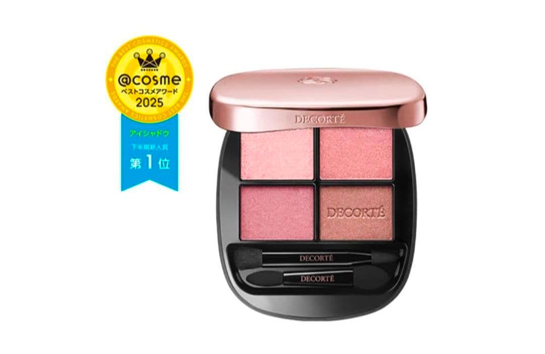 新品未使用 コスメデコルテ スキンシャドウ デザイニング パレット 010