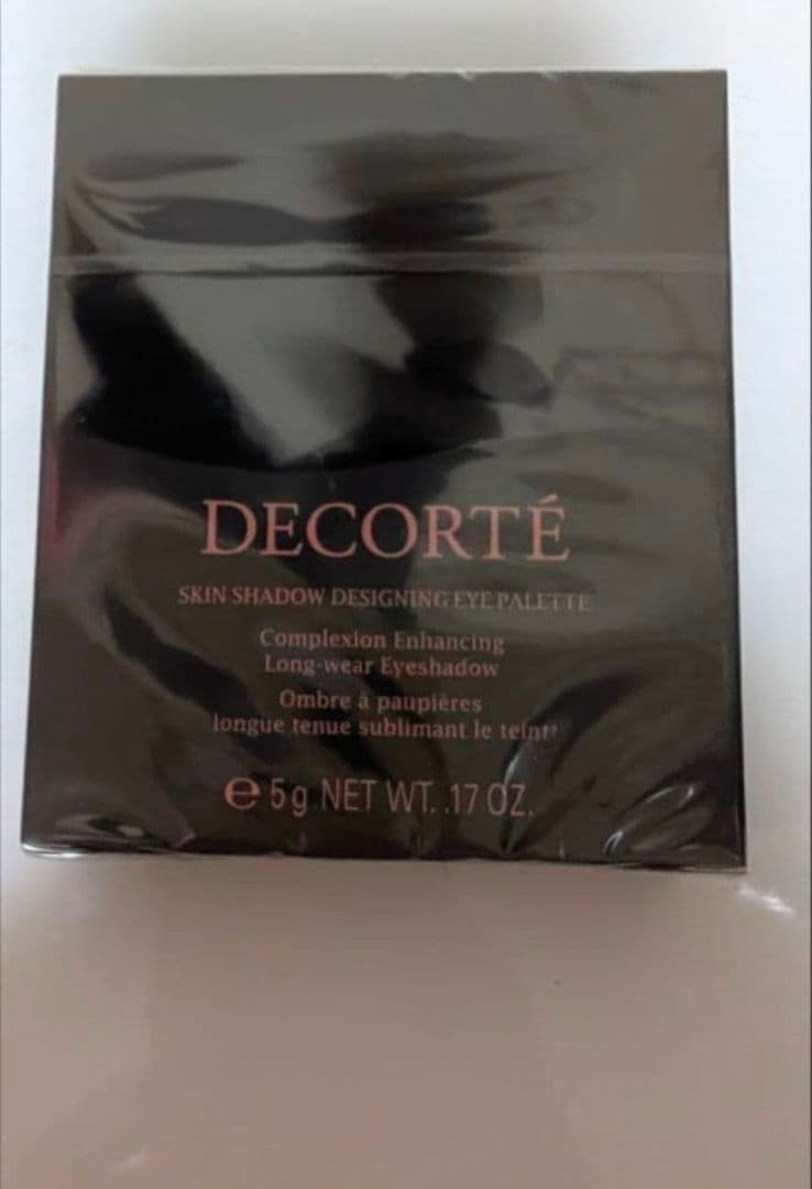 新品未使用 コスメデコルテ スキンシャドウ デザイニング パレット 010