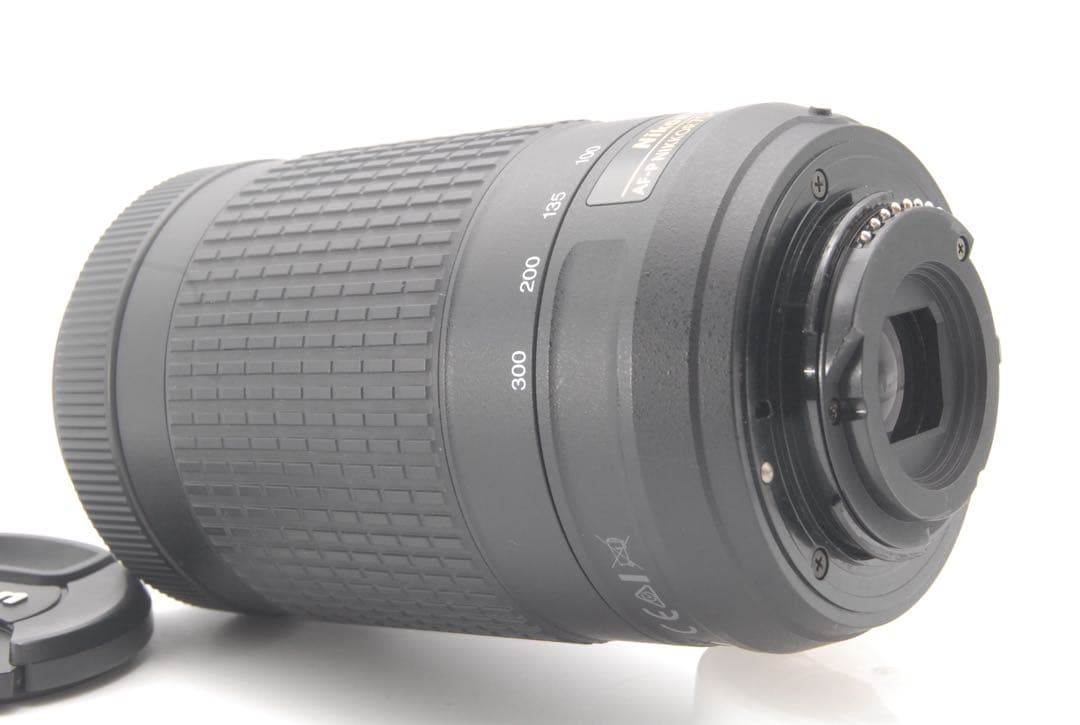 Nikon AF-P 70-300mm F4.5-6.3G VR 手ぶれ補正