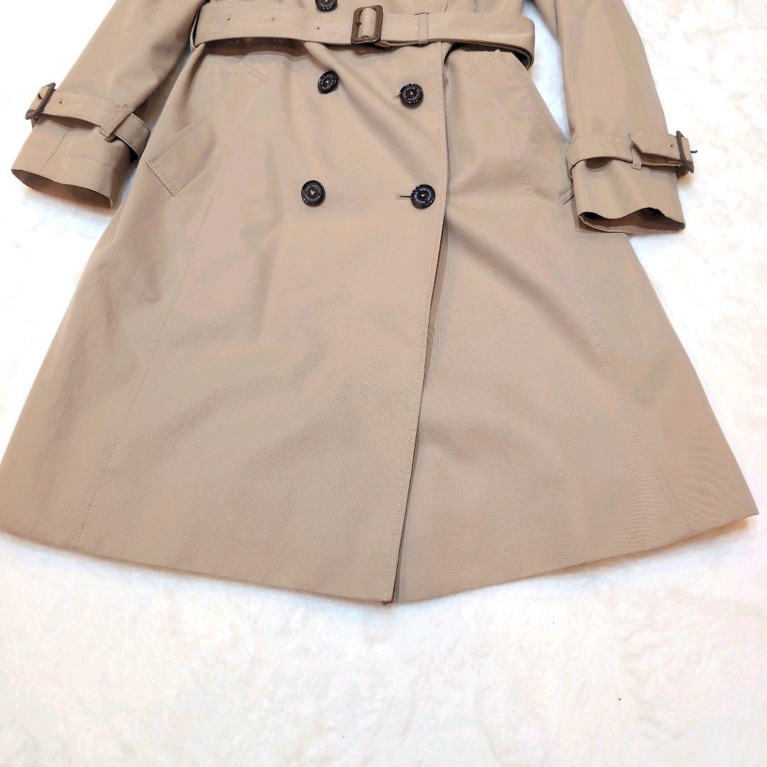 美品MACKINTOSH ベージュ トレンチコート サイズ36