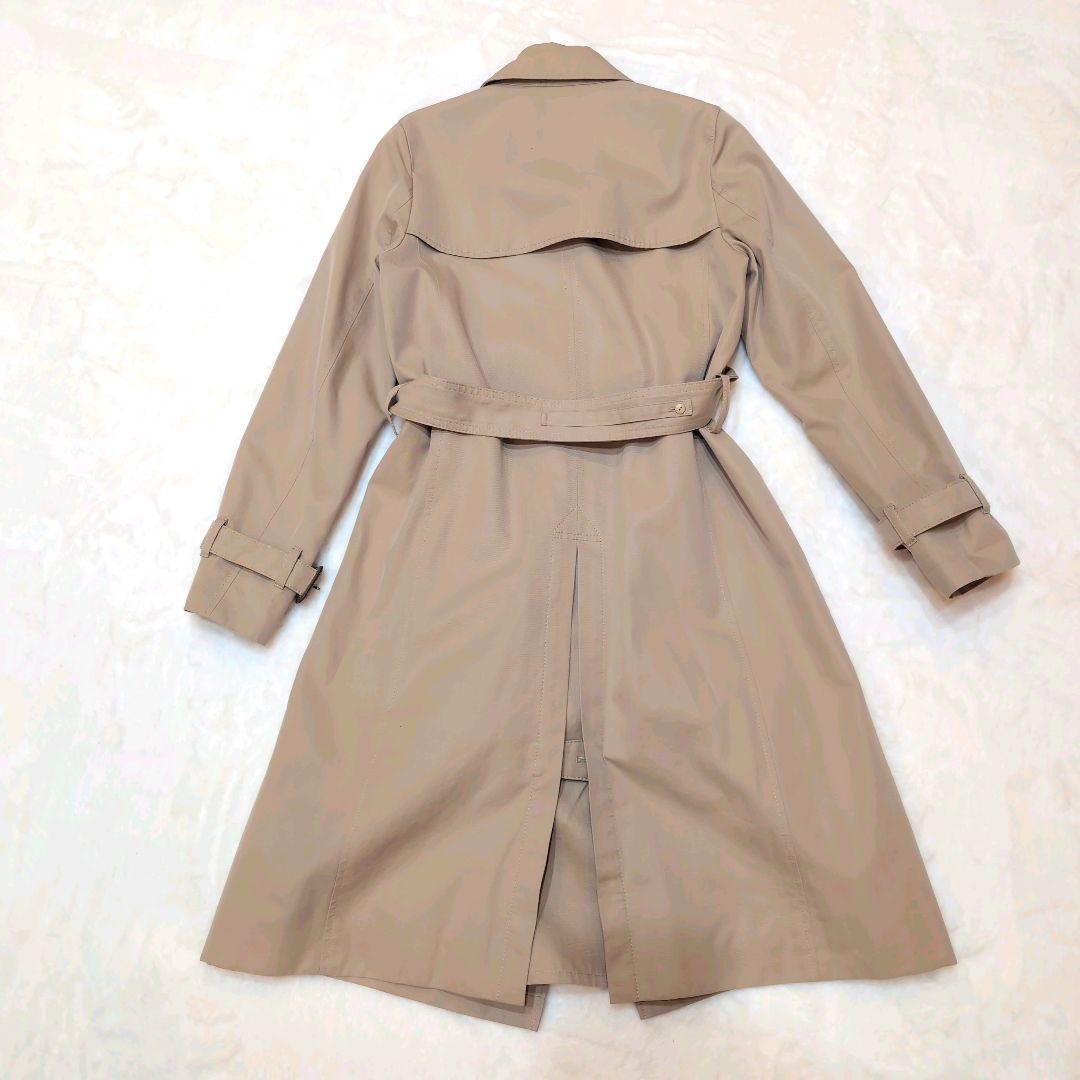 美品MACKINTOSH ベージュ トレンチコート サイズ36