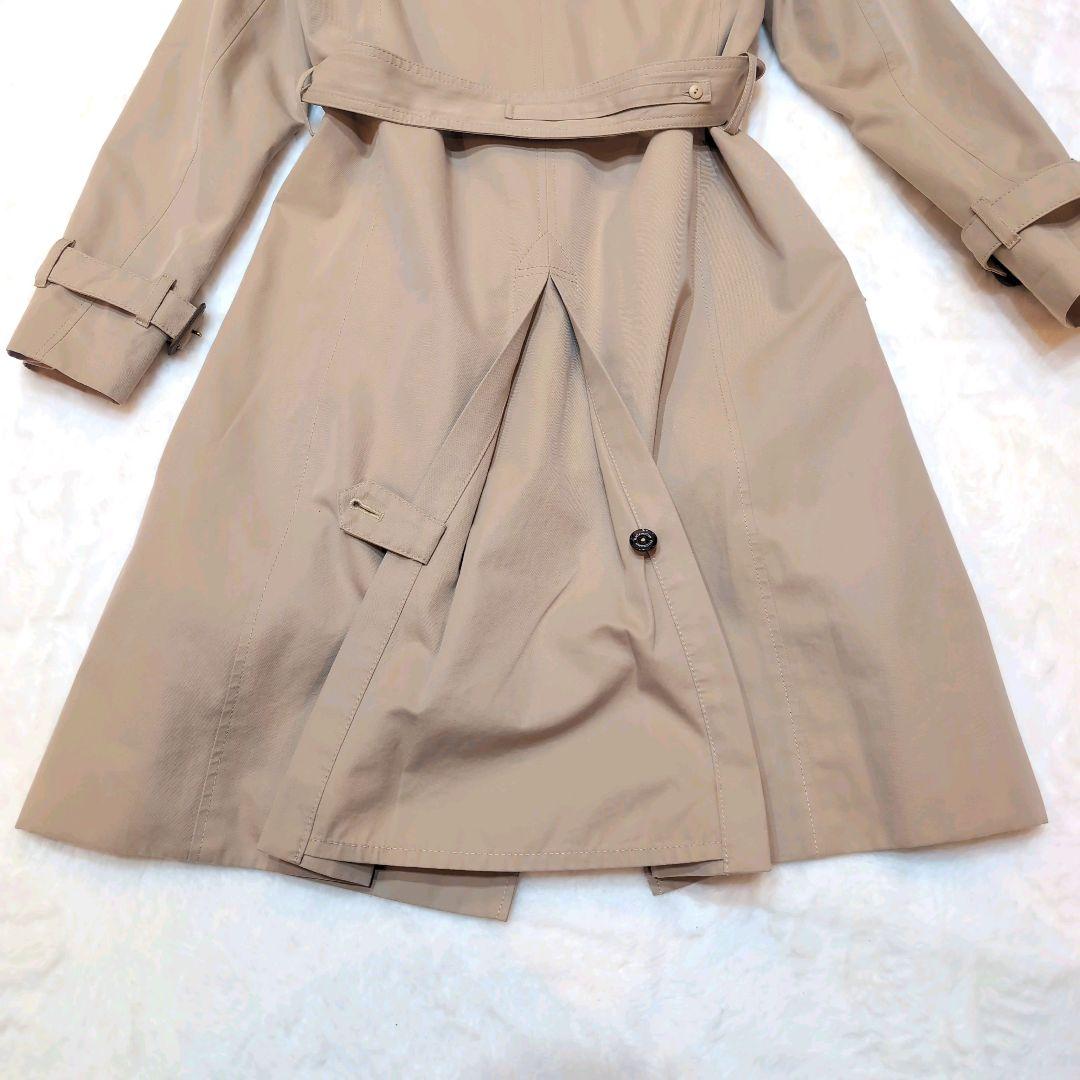 美品MACKINTOSH ベージュ トレンチコート サイズ36
