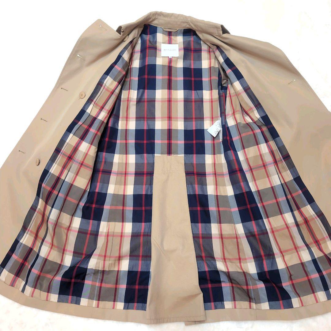 美品MACKINTOSH ベージュ トレンチコート サイズ36
