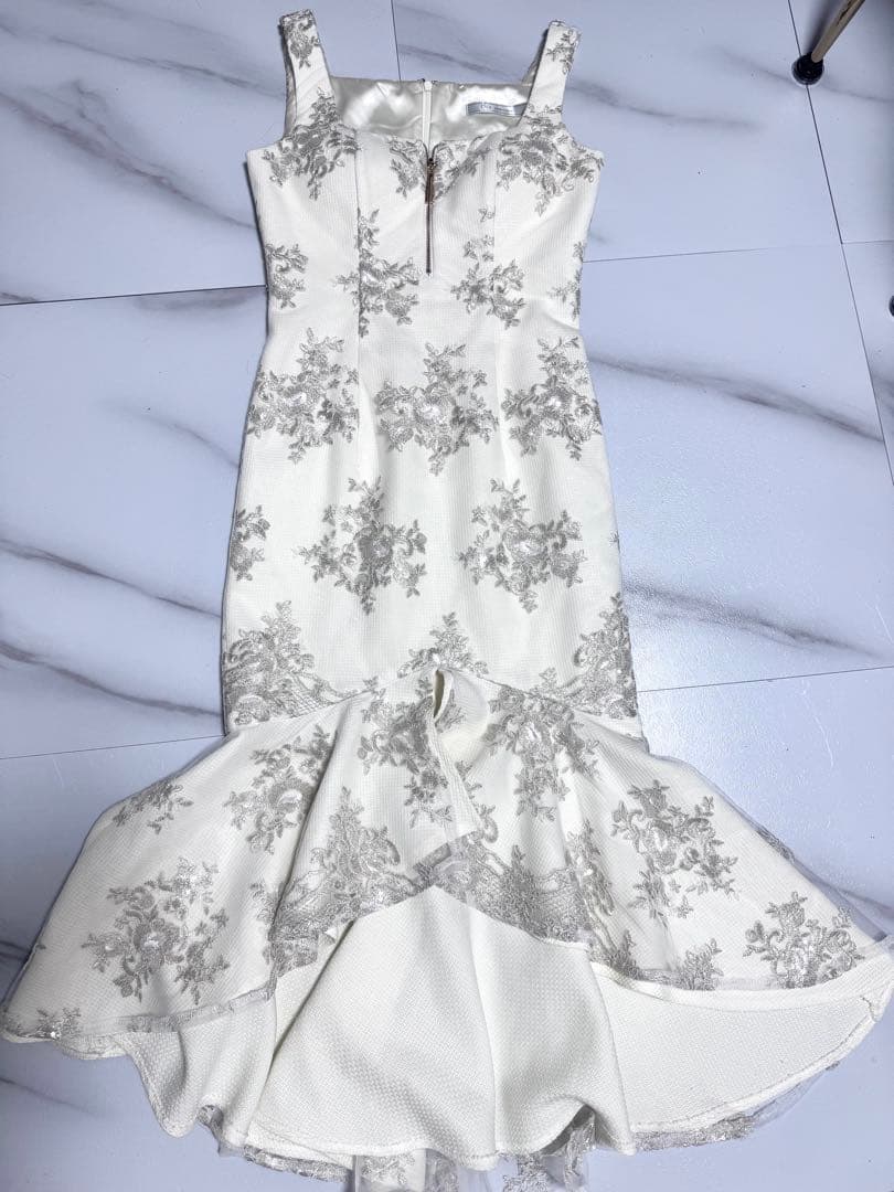 【ROBE de FLEURS】DE2931