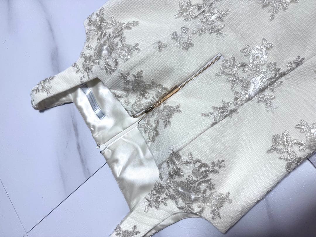 【ROBE de FLEURS】DE2931