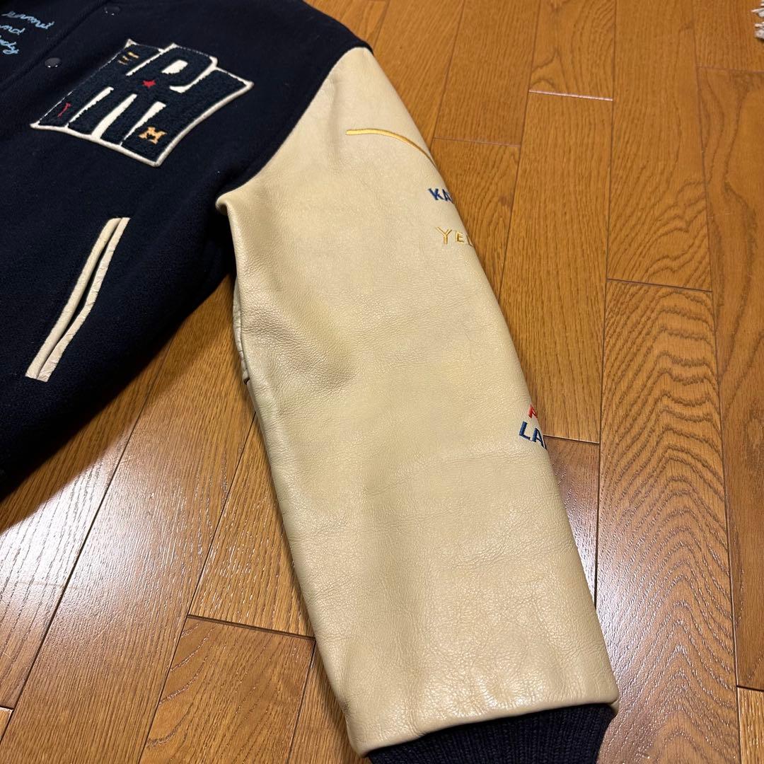 ハリウッドランチマーケット レザースタジャン Mサイズ ネパール HRM