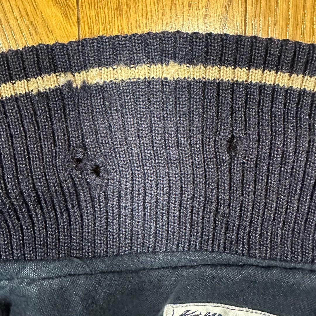 ハリウッドランチマーケット レザースタジャン Mサイズ ネパール HRM