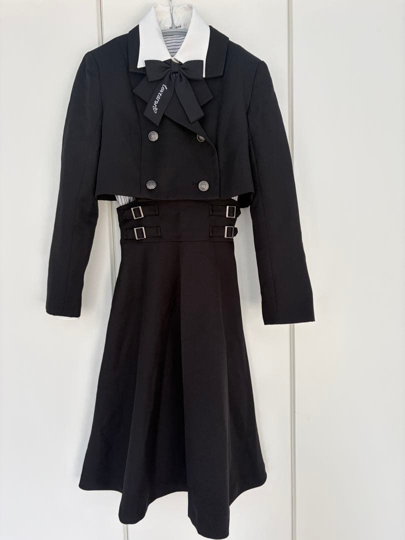 卒服アリサナ150