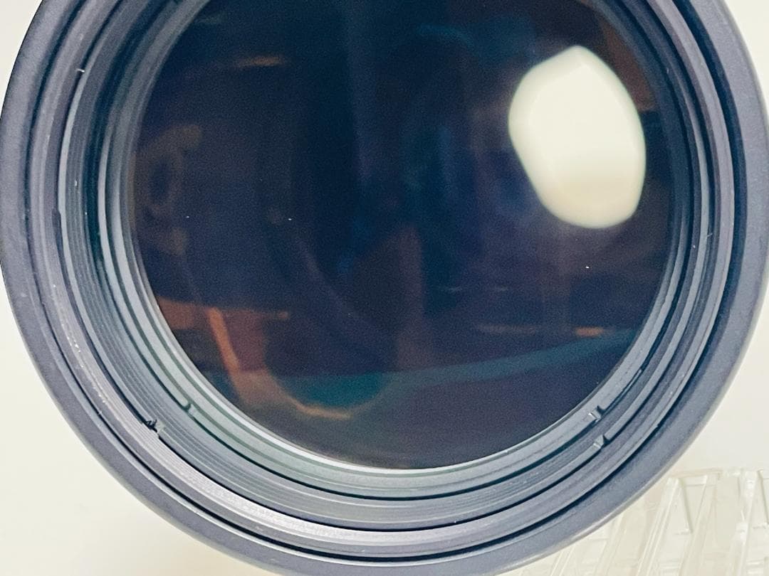 【光学極上】Canon EF400mm F5.6L USM 単焦点超望遠レンズ