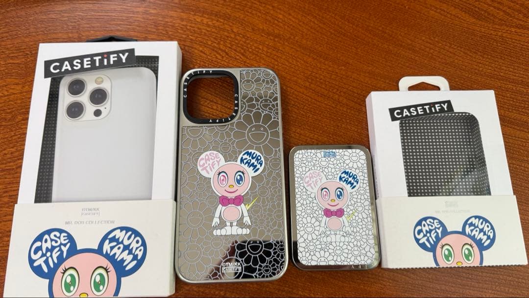 casetify iPhone16promax ケース