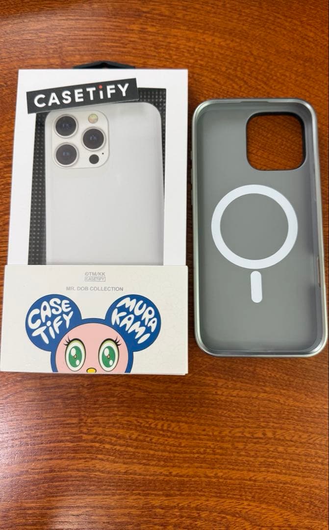 casetify iPhone16promax ケース