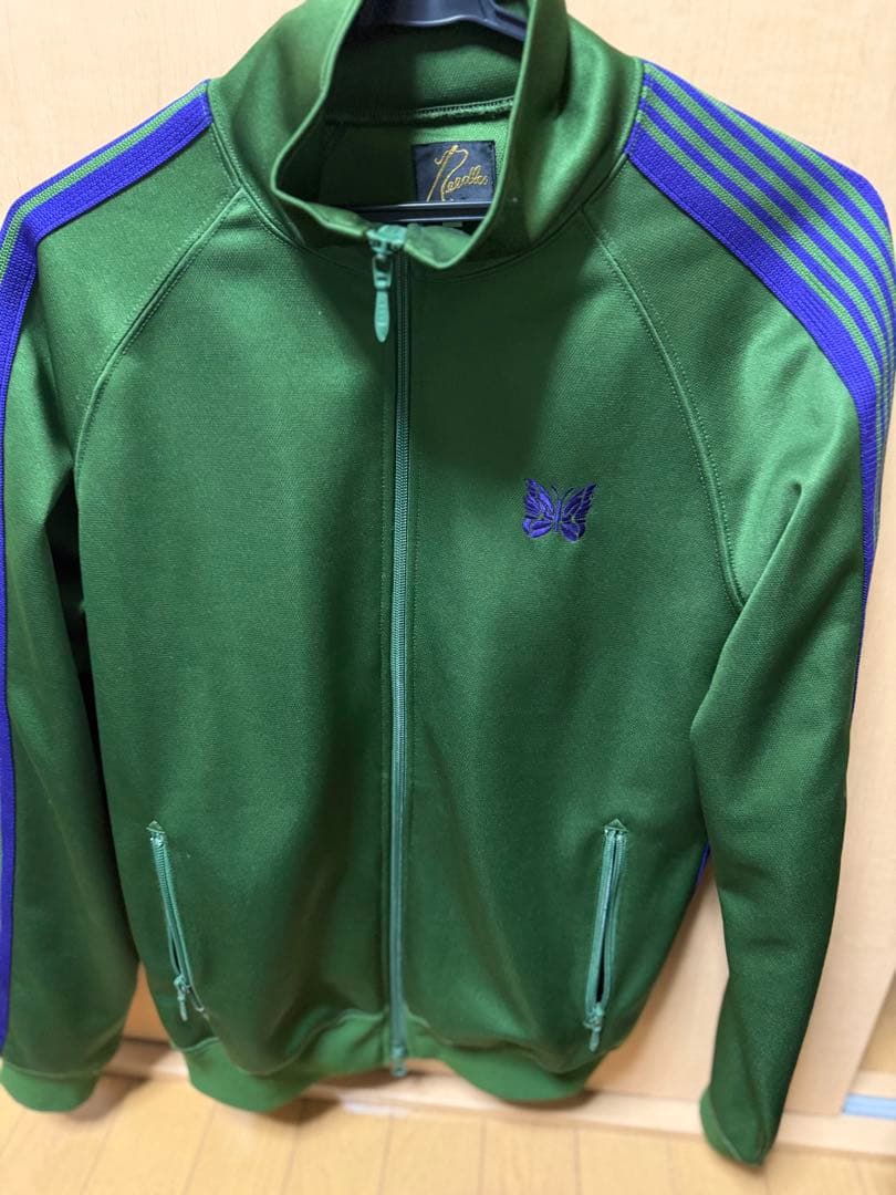 ニードルセットアップ