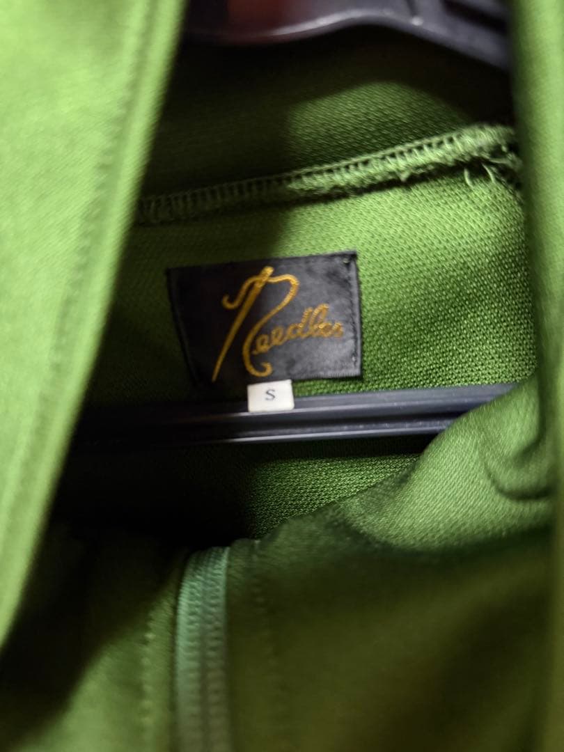 ニードルセットアップ