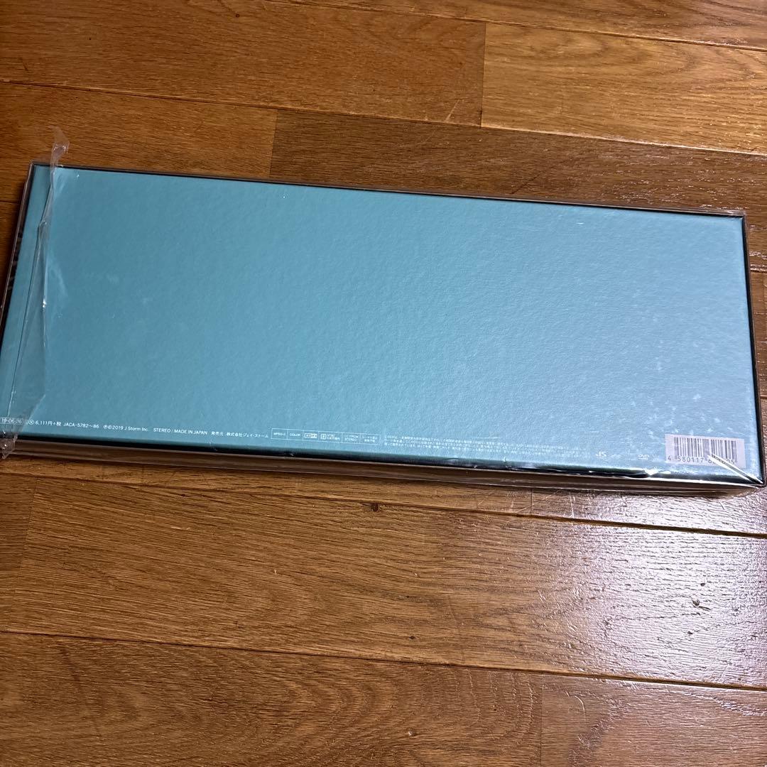 嵐 5×20 all the best!! 初回限定盤1＆2セット