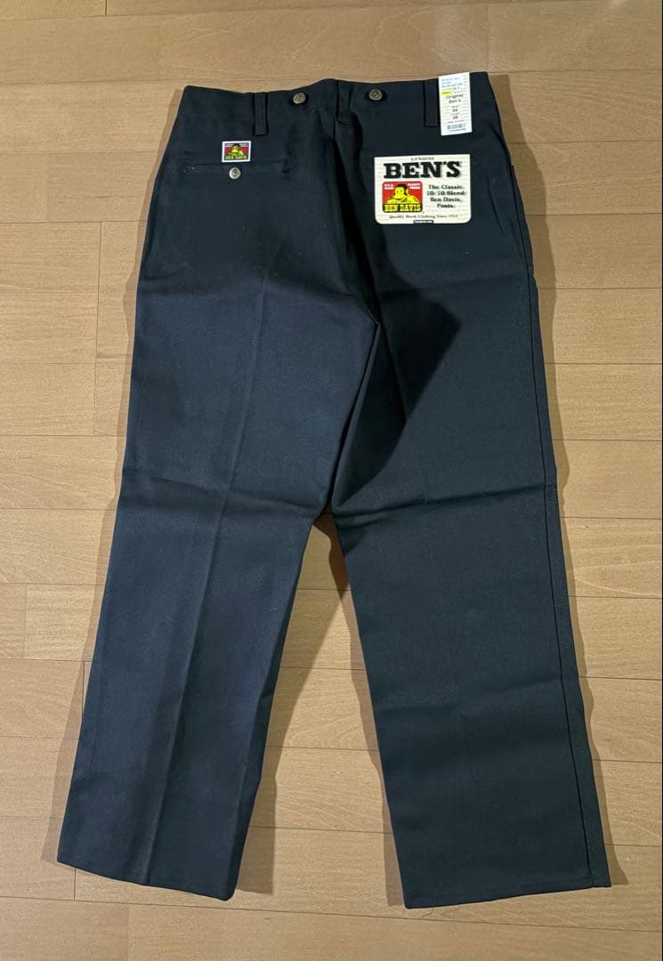 イ*キ様 ben davis フリスコ　80s 90s usa製