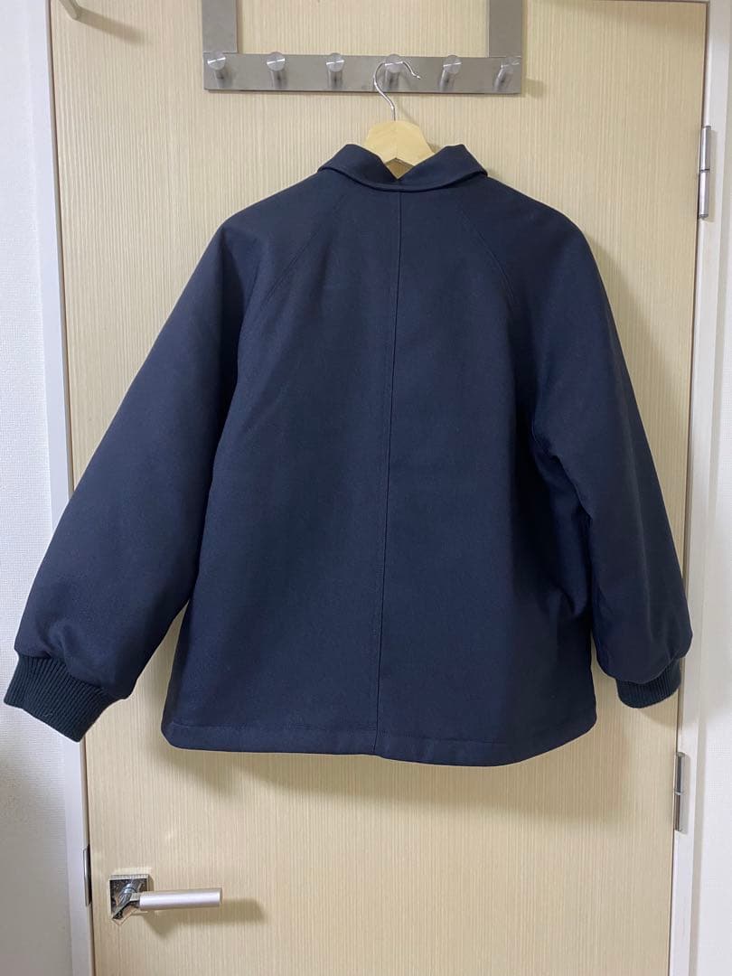 BEAMS BOY / ポリエステル アワード ジャケット