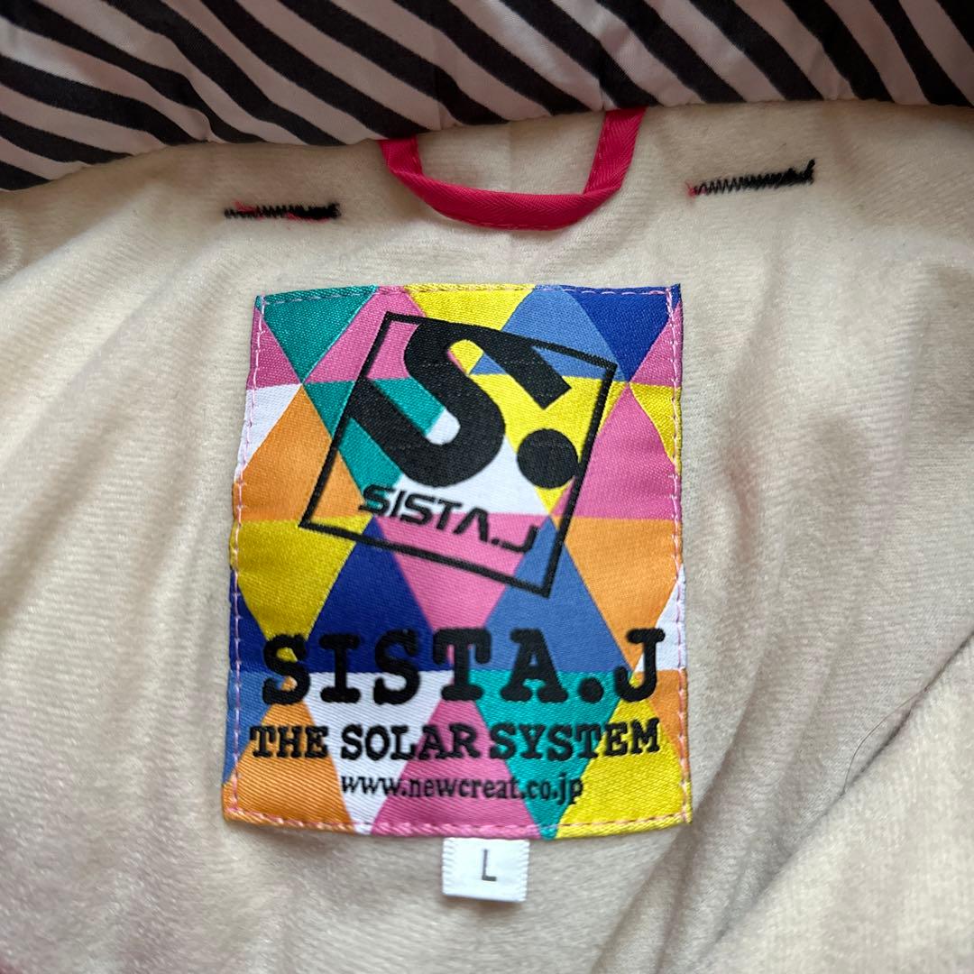 sister.j  スノボ　ウェア　上下セット