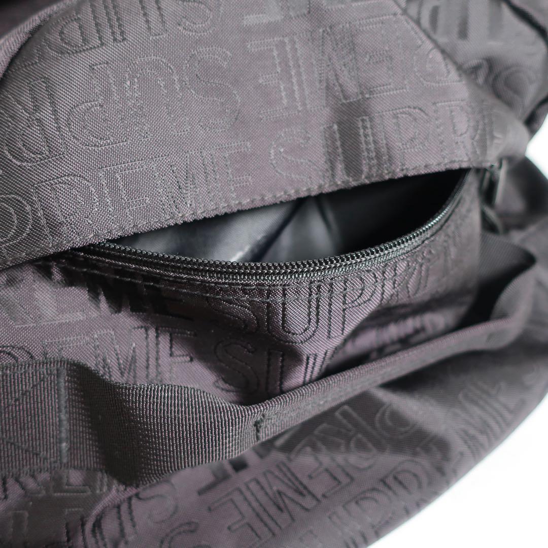 d$ 様 Supreme 19SS Duffle Bag シュプリーム バッグ.