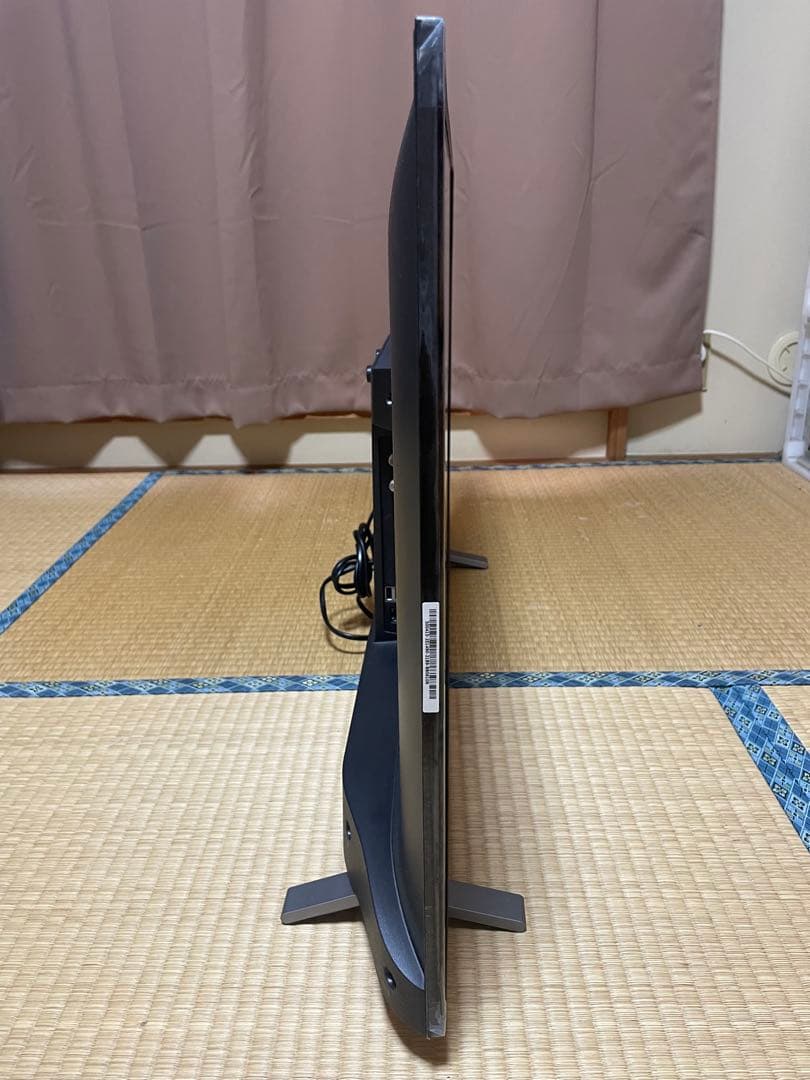 東芝　テレビ レグザ　2021年製 40V34