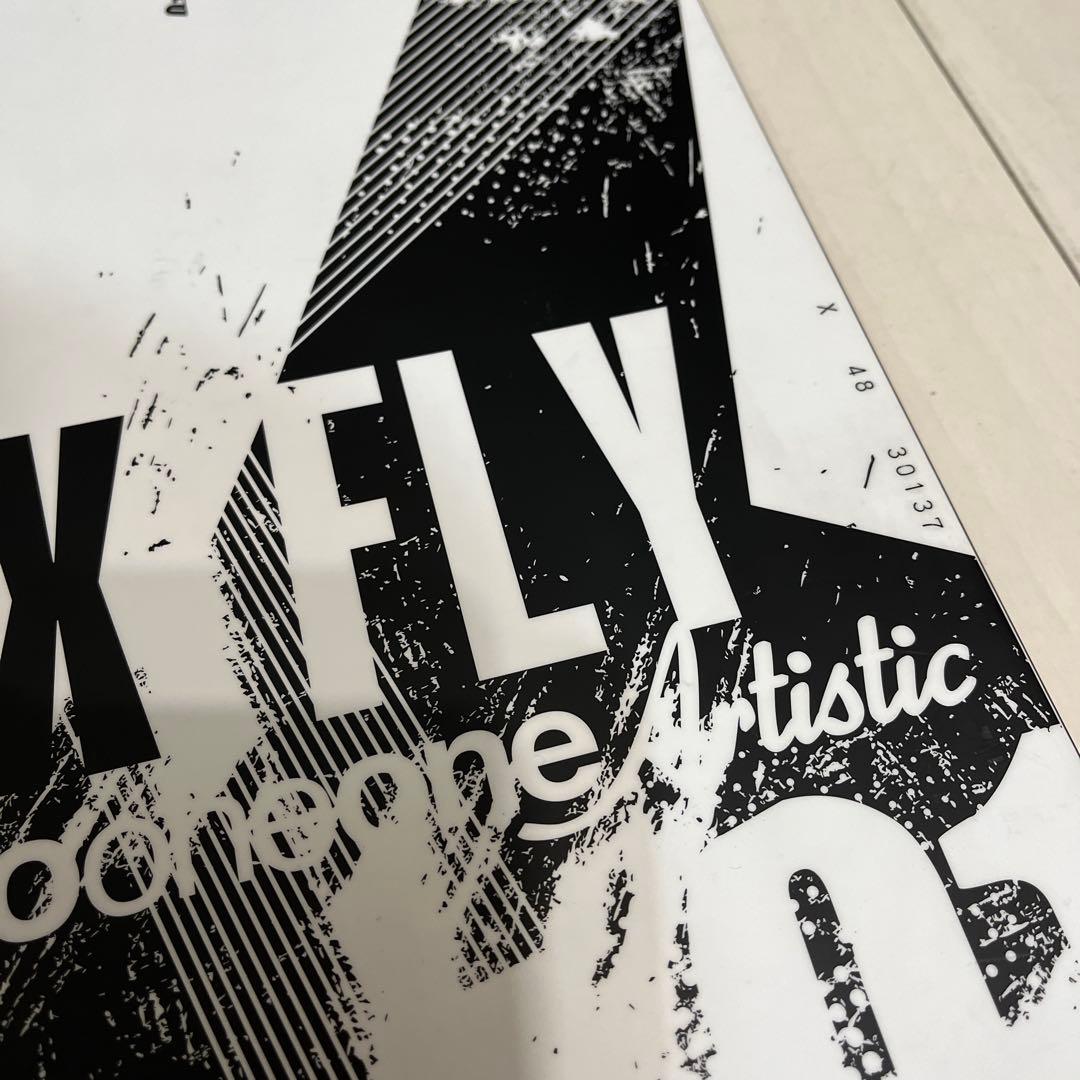 011Artistic X FLX 148cm 23-24モデル