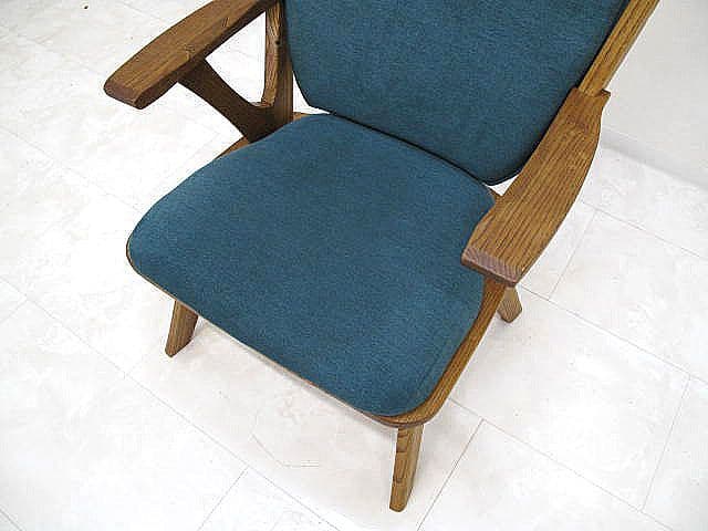 【展示品】HIDAMINOJapan 回転式アームチェア 　　ダイニングチェア