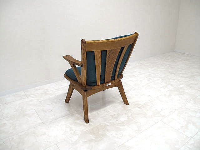 【展示品】HIDAMINOJapan 回転式アームチェア 　　ダイニングチェア