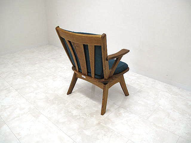 【展示品】HIDAMINOJapan 回転式アームチェア 　　ダイニングチェア