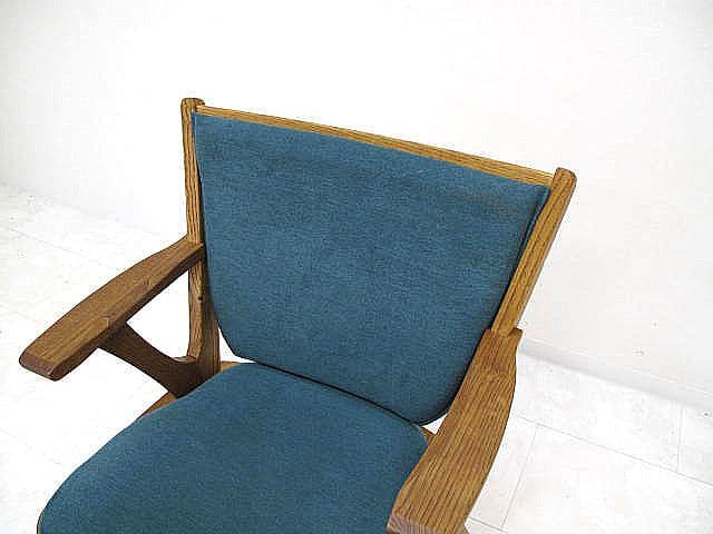 【展示品】HIDAMINOJapan 回転式アームチェア 　　ダイニングチェア