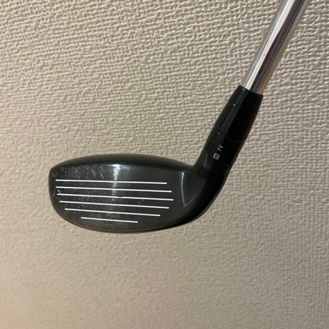 タイトリスト 915H 3u 21° フレックスS