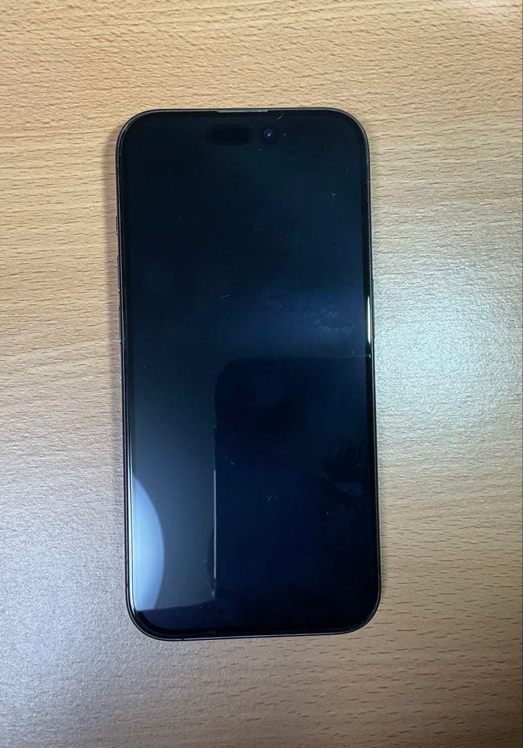 Apple iPhone 15 Pro 256gb 黒