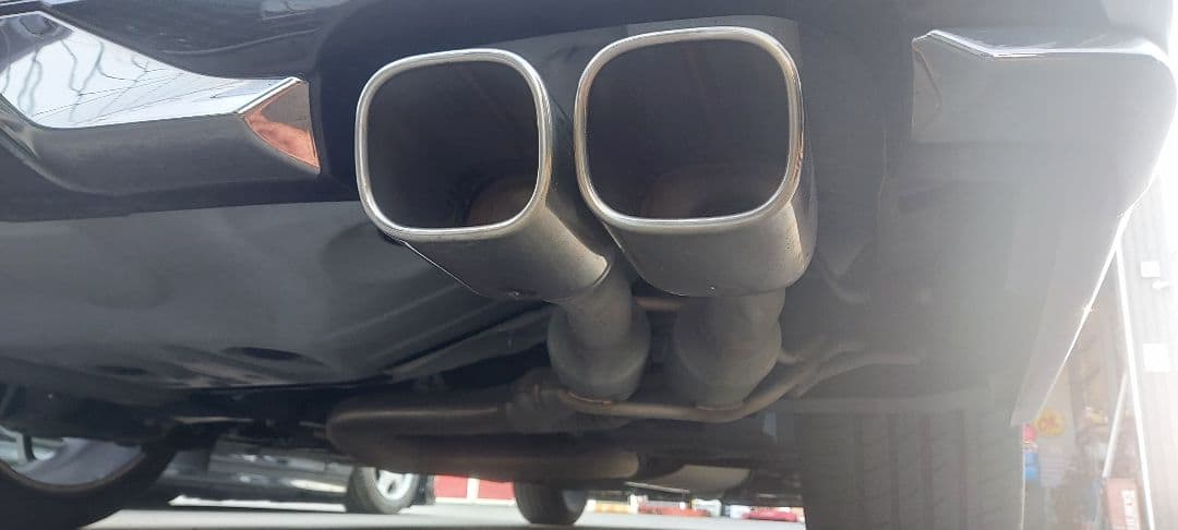 30系　アルファード　ヴェルファイア　モデリスタスポーツマフラー