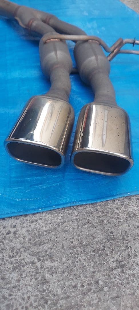 30系　アルファード　ヴェルファイア　モデリスタスポーツマフラー