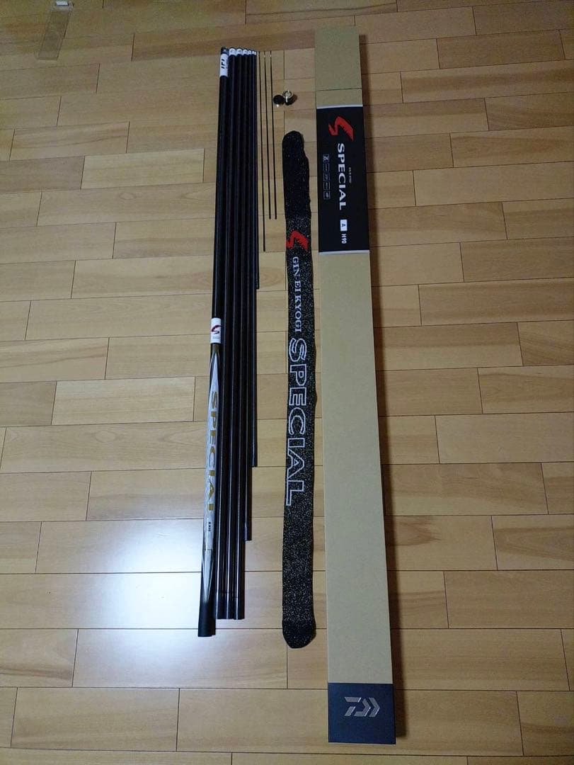 スペシャルAH90ダイワ銀影競技スペシャルA H90·Q