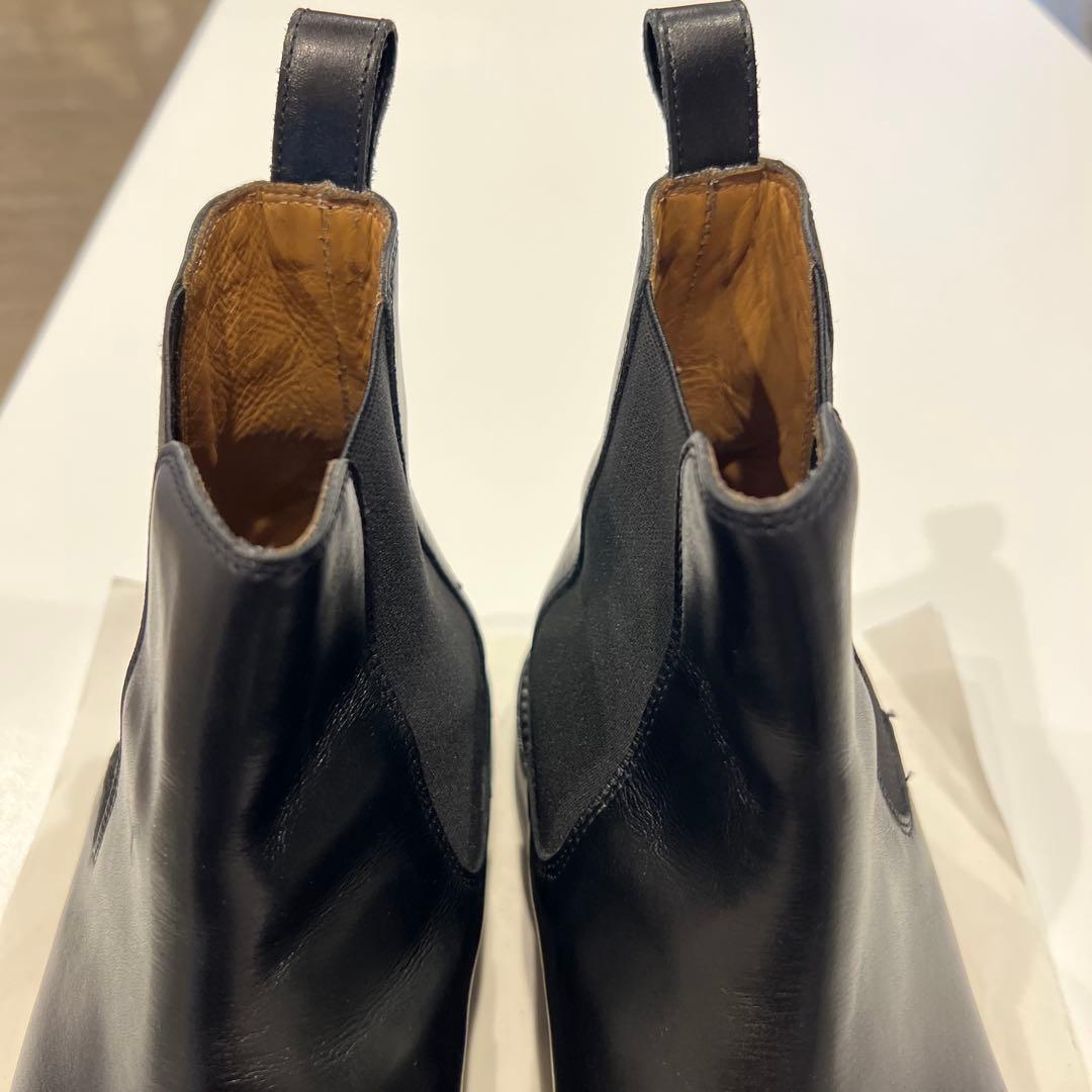 【近日削除】 Bollini（ボリーニ）　サイドゴアブーツ