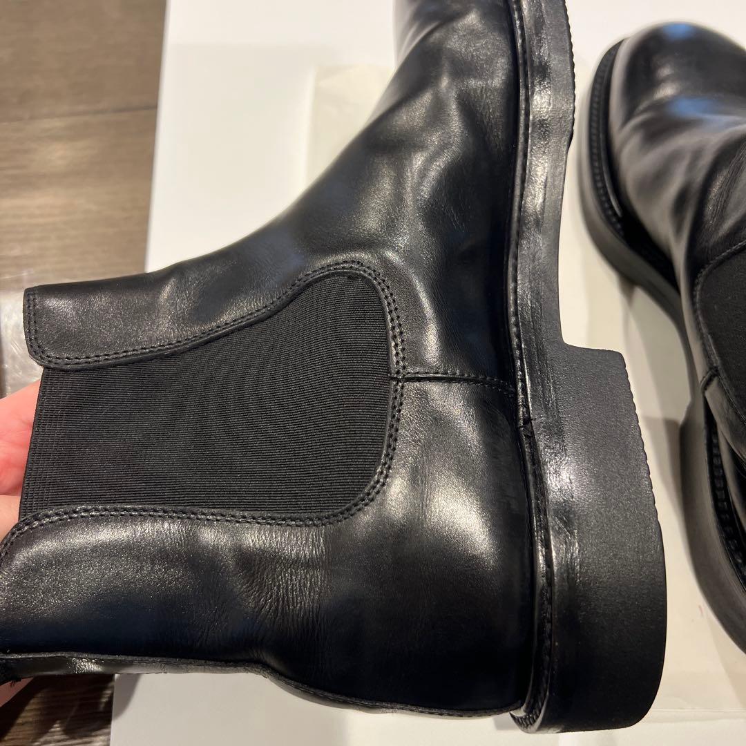 【近日削除】 Bollini（ボリーニ）　サイドゴアブーツ