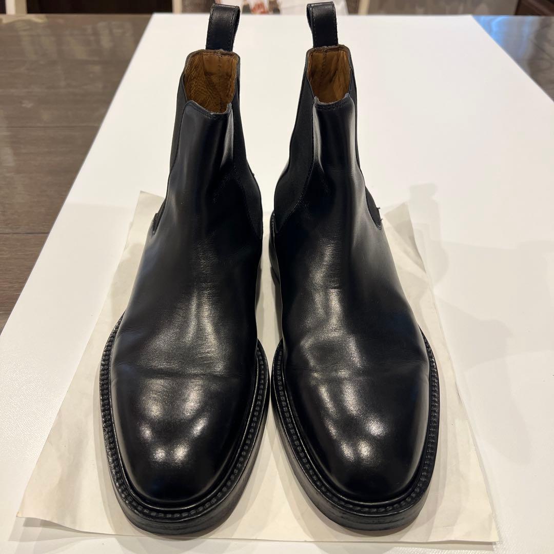 【近日削除】 Bollini（ボリーニ）　サイドゴアブーツ